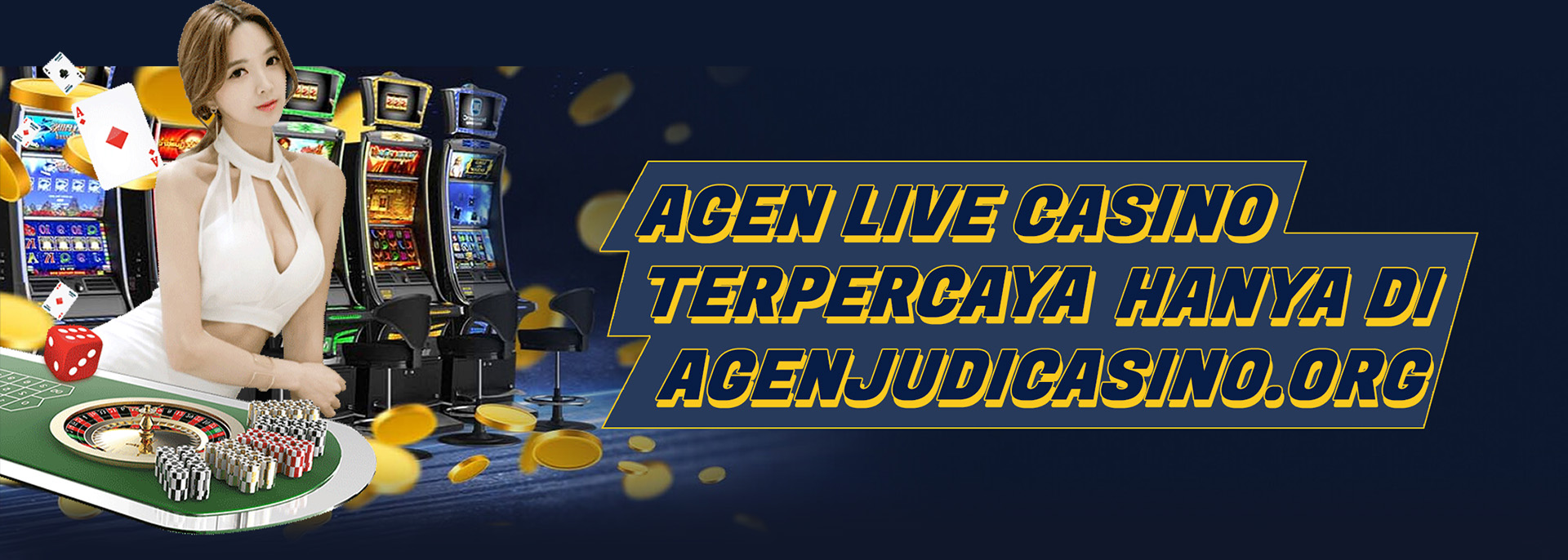 Agen Judi Casino Desktop