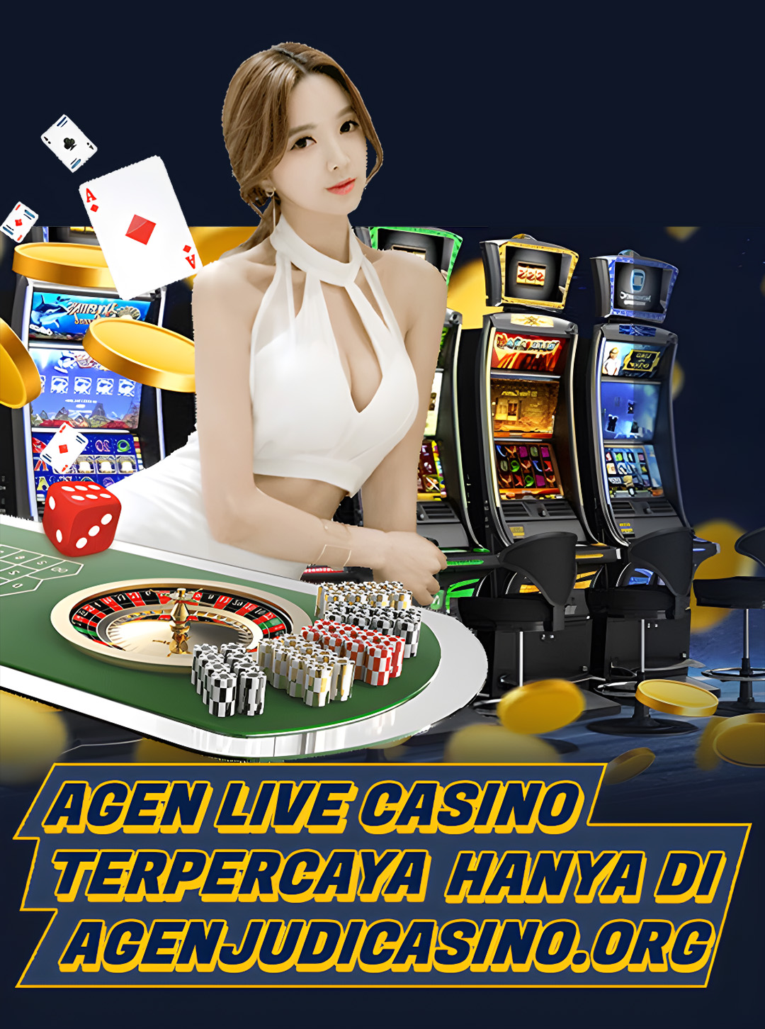 Agen Judi Casino Mobile