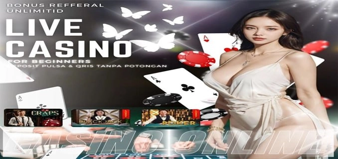 Web Agen Judi Casino