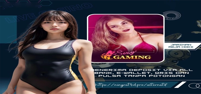 Agen Judi Casino Referral